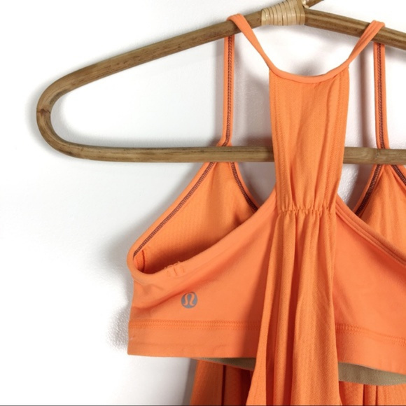 lululemon athletica Other - Lululemon No Limits tank top size 4